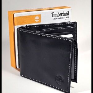 Timberland men wallet passcase